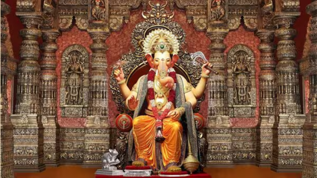 lalbaugcha raja 2024
